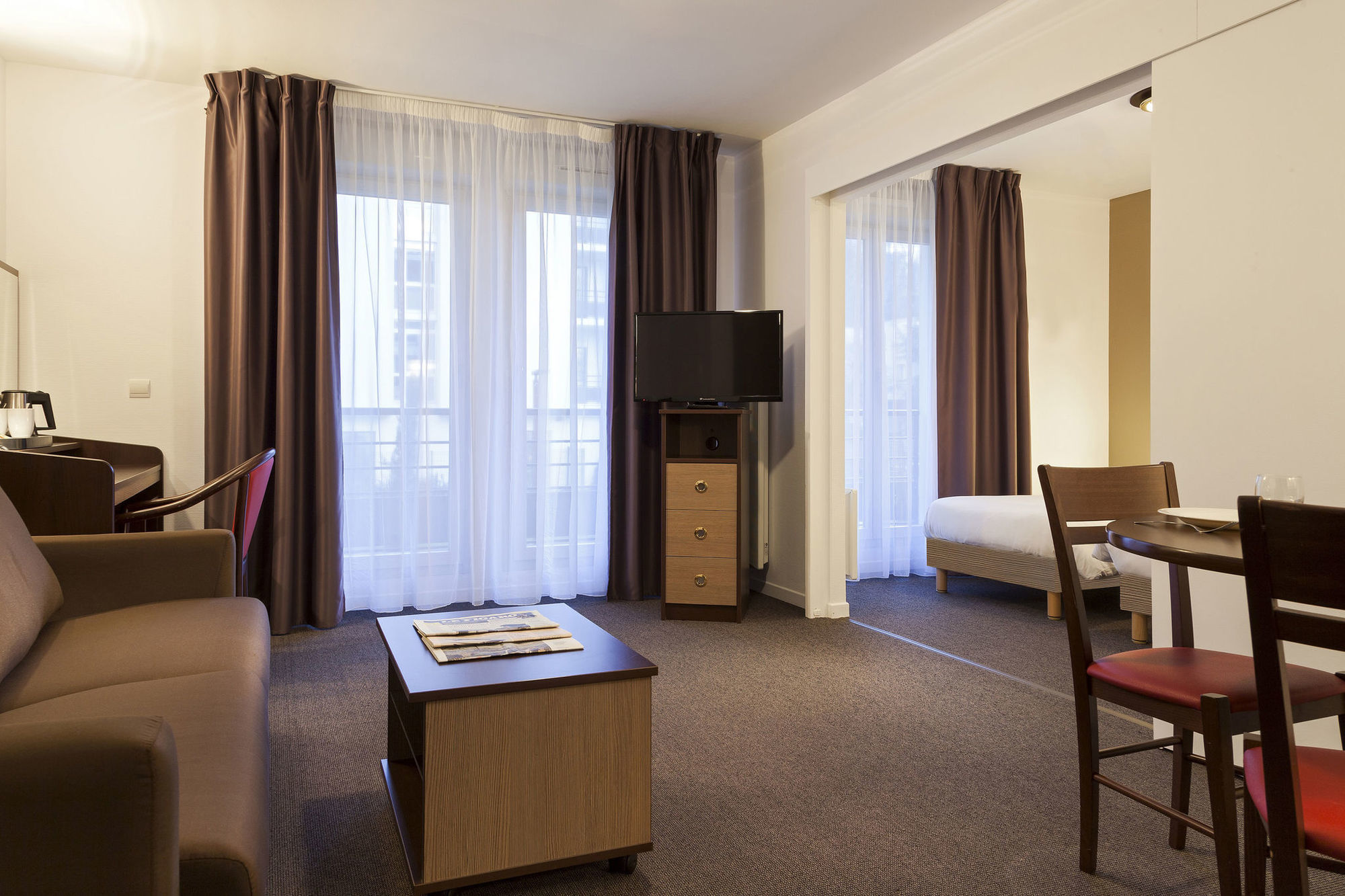 Comfort Suites Le-Port-Marly Paris Ouest Le Port-Marly Pokój zdjęcie