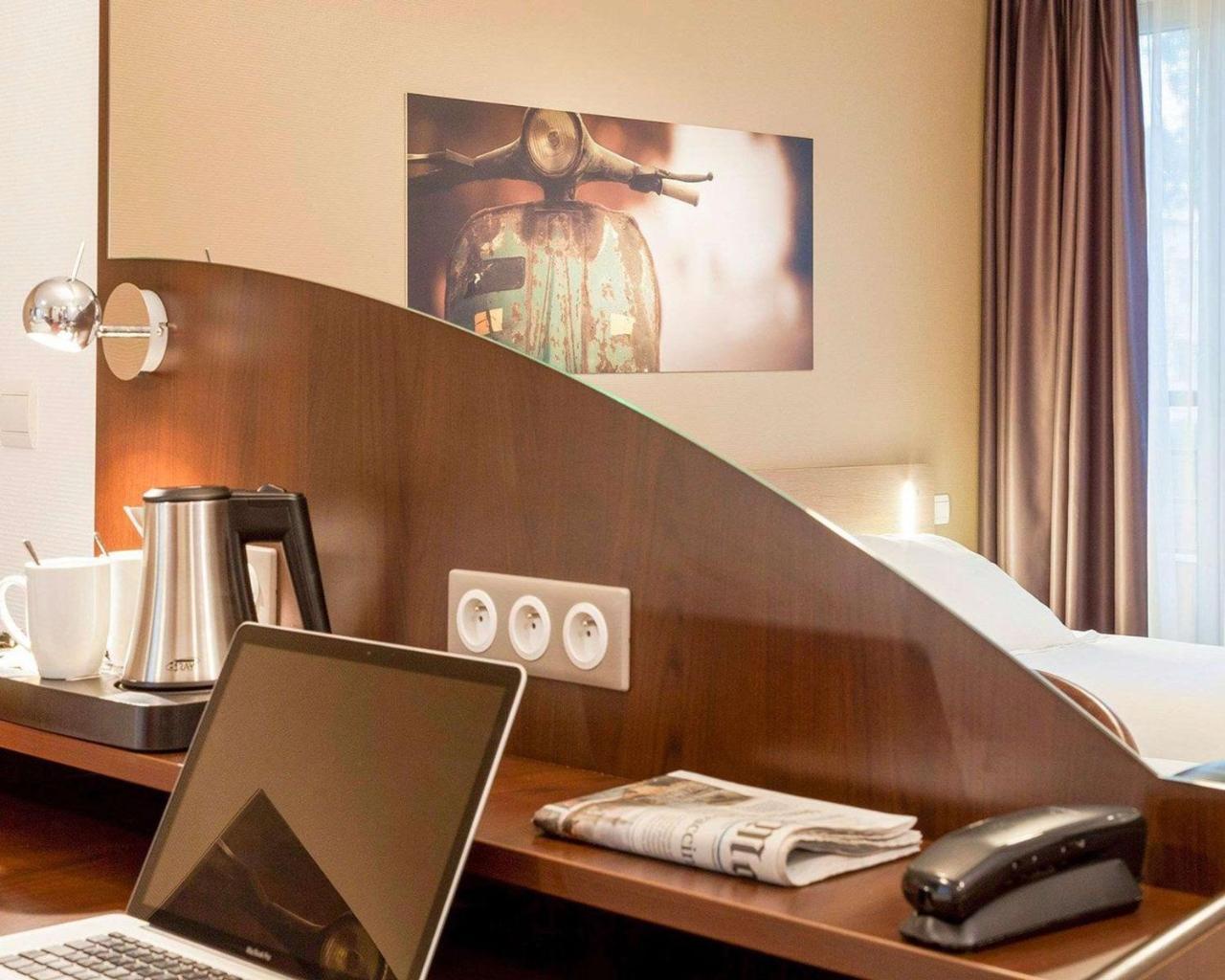 Comfort Suites Le-Port-Marly Paris Ouest Le Port-Marly Zewnętrze zdjęcie