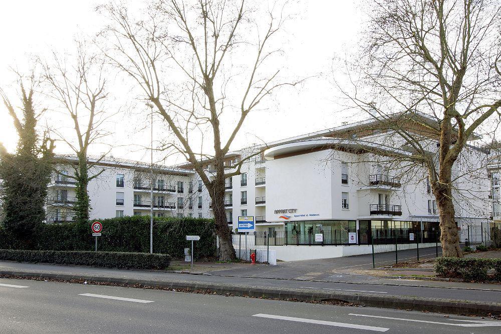 Comfort Suites Le-Port-Marly Paris Ouest Le Port-Marly Zewnętrze zdjęcie