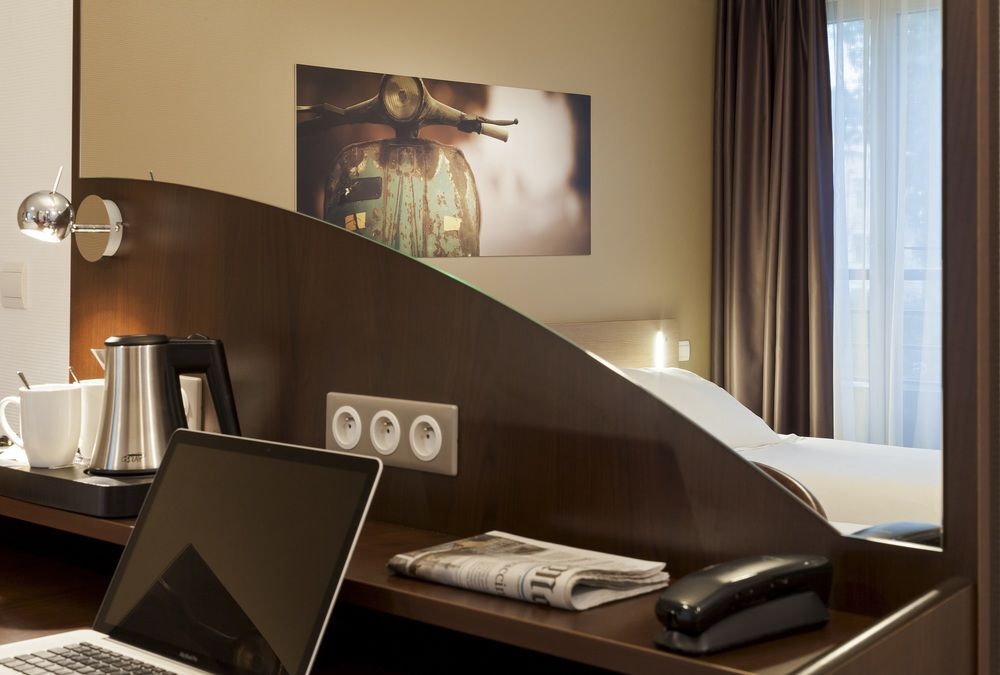 Comfort Suites Le-Port-Marly Paris Ouest Le Port-Marly Zewnętrze zdjęcie