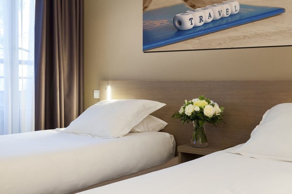 Comfort Suites Le-Port-Marly Paris Ouest Le Port-Marly Zewnętrze zdjęcie