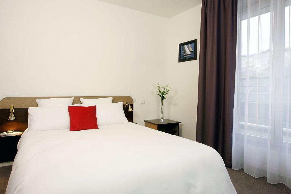 Comfort Suites Le-Port-Marly Paris Ouest Le Port-Marly Zewnętrze zdjęcie